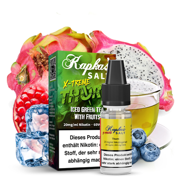 KAPKA'S FLAVA Xtreme Thorn Liquid 10mg/ml - 10ml