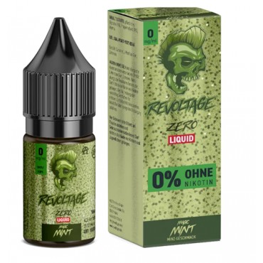 REVOLTAGE Magic Mint Liquid 10ml Nikotinfrei