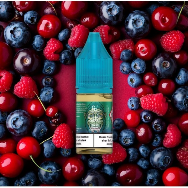 RandM Tornado 7000 Liquid mit Nikotin Blue Razz Cherry 20mg/ml