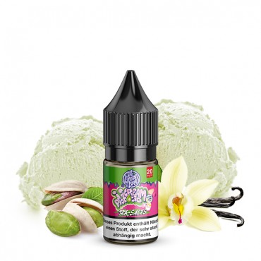 187 SALTS I Scream Pistachio Nikotinsalz Liquid 20mg/ml - 10ml