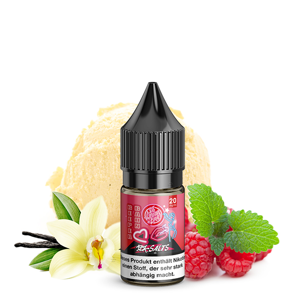 187 SALTS Reeperbahn Nikotinsalz Liquid 20mg/ml - 10ml