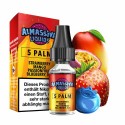 AL MASSIVA Liquid mit Nikotinsalz 5 Palm 17mg/ml - 10ml