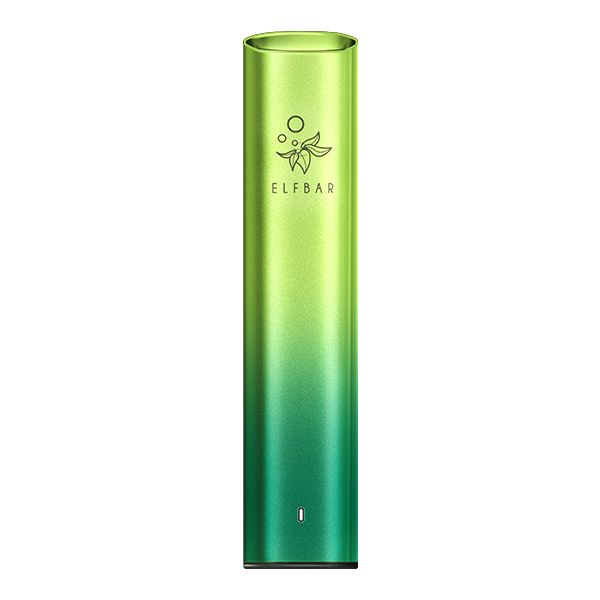 Elfbar Mate 500 AKKU Basisgerät Aurora Green