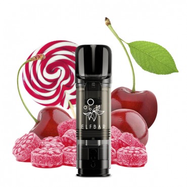 ELFA Pods Cherry Liquid ohne Nikotin 2 Stück