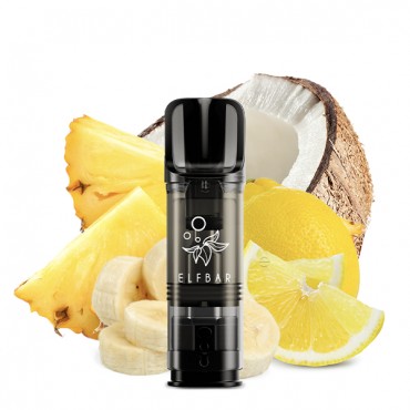 ELFA Pods Tropical Fruit Liquid ohne Nikotin 2 Stück