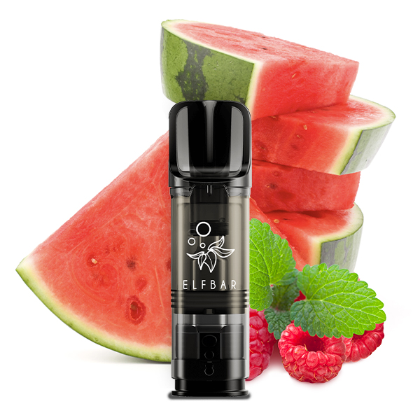 Elfbar ELFA Pods Raspberry Watermelon 20mg/ml 2 Stück