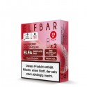 Elfbar ELFA Pods Raspberry Watermelon 20mg/ml 2 Stück
