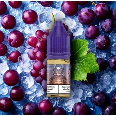 RandM Tornado 7000 Liquid mit Nikotin Grape Ice 20mg/ml