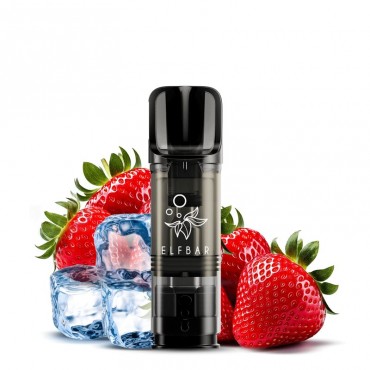 Elfbar ELFA Pods Strawberry Ice 20mg/ml 2 Stück