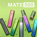 Elfbar Mate 500 AKKU Basisgerät Schwarz (Black)