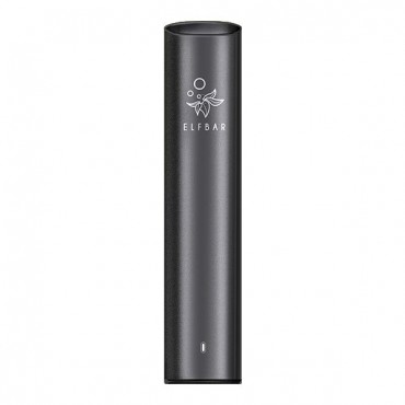 Elfbar Mate 500 AKKU Basisgerät Schwarz (Black)