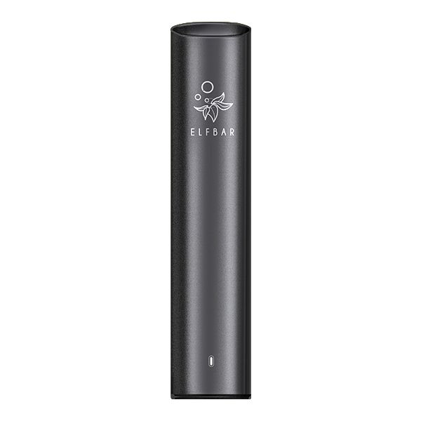 Elfbar Mate 500 AKKU Basisgerät Schwarz (Black)