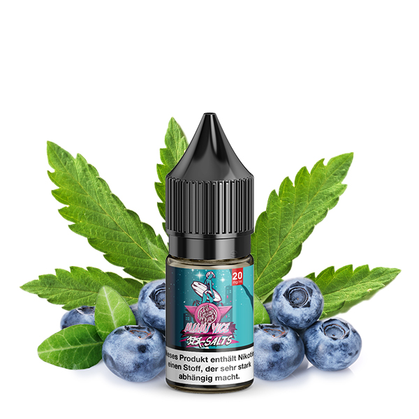 187 SALTS Miami Vize Nikotinsalz Liquid 20mg/ml - 10ml