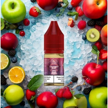 RandM Tornado 7000 Liquid mit Nikotin Apple Berry Blast 20mg/ml