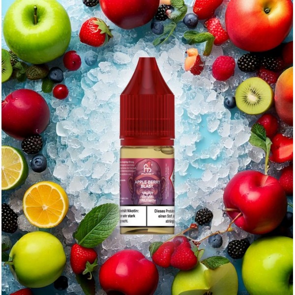 RandM Tornado 7000 Liquid mit Nikotin Apple Berry Blast 20mg/ml