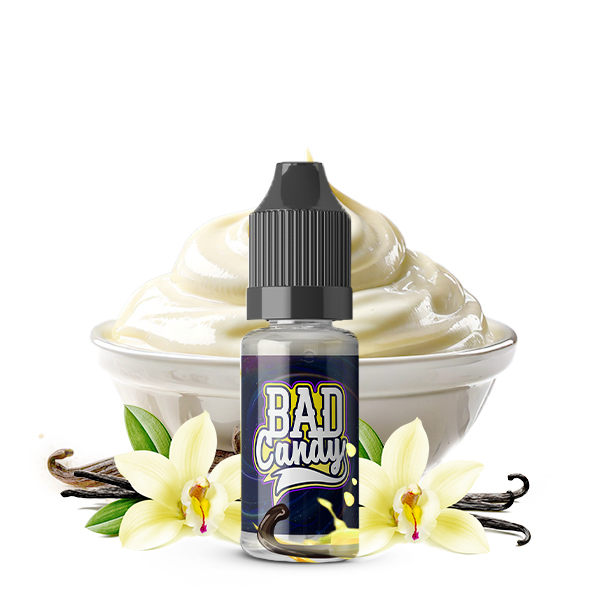 BAD CANDY JUICD Series Vanilla Custard Liquid 20mg/ml - 10ml