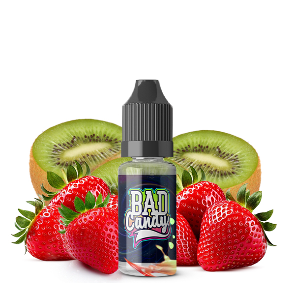 BAD CANDY JUICD Series Straw Kiwi Liquid 10mg/ml - 10ml