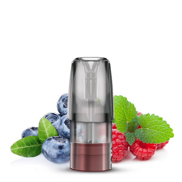 Elfbar Mate500 Pods Blueberry Raspberry 20mg/ml 2 Stück