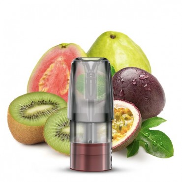 Elfbar Mate500 Pods Kiwi Passion Fruit Guava 20mg/ml 2 Stück