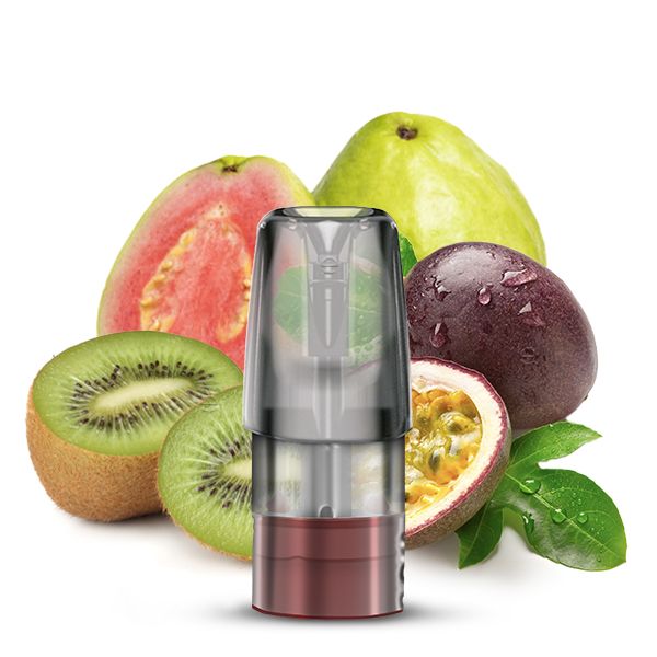 Elfbar Mate500 Pods Kiwi Passion Fruit Guava 20mg/ml 2 Stück