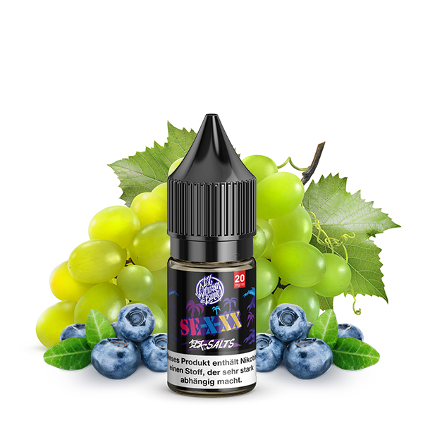 187 SALTS SE-X-XX Nikotinsalz Liquid 20mg/ml - 10ml