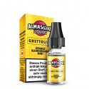 AL MASSIVA Liquid mit Nikotinsalz GHETTOLIED 10mg/ml - 10ml