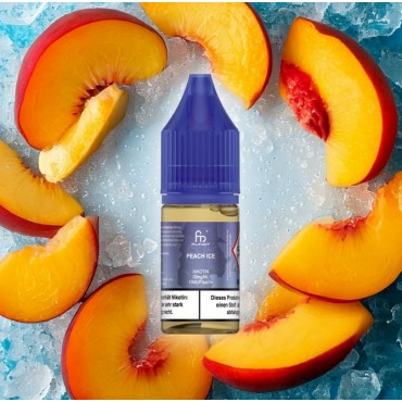 RandM Tornado 7000 Liquid mit Nikotin Peach Ice 20mg/ml