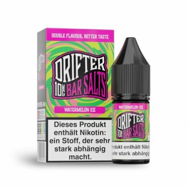 Drifter Overdosed Liquid Watermelon Ice 10ml - 10mg