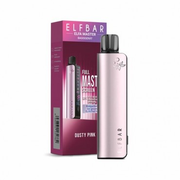 ELFA Master by Elf Bar Akku - Dusty Pink
