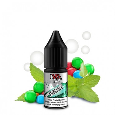 IVG Spearmint Nikotinsalz Liquid 20mg/ml - 10ml