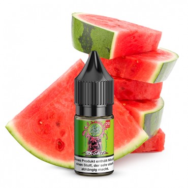 187 SALTS Waternelom Nikotinsalz Liquid 20mg/ml - 10ml