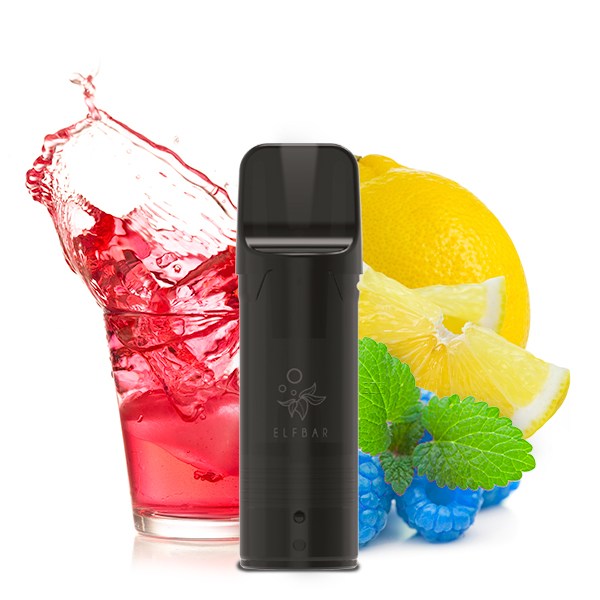 ELFA Pods Blue Razz Lemonade 20mg/ml 2 Stück