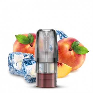 Elfbar Mate500 Pods Peach Ice 20mg/ml 2 Stück