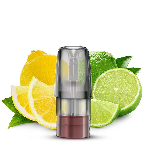 Elfbar Mate500 Pods Lemon & Lime 20mg/ml 2 Stück