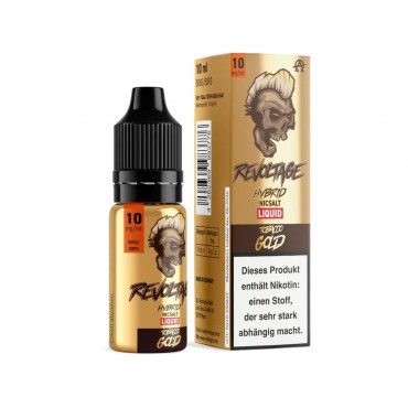 REVOLTAGE Tobacco Gold 10mg/ml Liquid 10ml