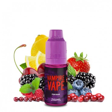 VAMPIRE VAPE - Pinkman Liquid 10ml 0mg