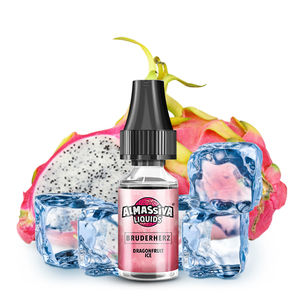 AL MASSIVA Liquid mit Nikotinsalz BRUDERHERZ 17mg/ml - 10ml
