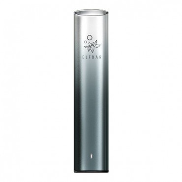 Elfbar Mate 500 AKKU Basisgerät Schwarz Grau (Black Grey)