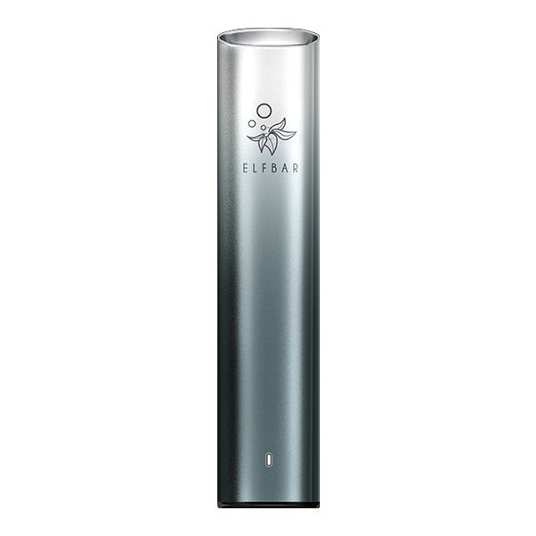 Elfbar Mate 500 AKKU Basisgerät Schwarz Grau (Black Grey)