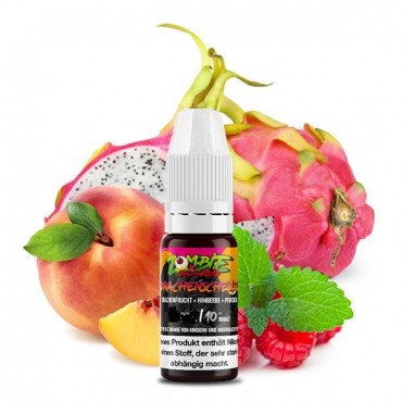 ZOMBIE JUICE - Drachenschelle Liquid 10ml Nikotinfrei