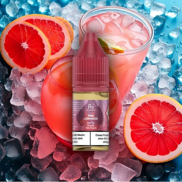 RandM Tornado 7000 Liquid mit Nikotin Pink Lemonade 20mg/ml