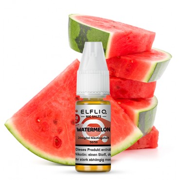 ELFLIQ WATERMELON Nikotinsalz Liquid 20mg/ml