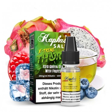 KAPKA'S FLAVA Xtreme Thorn Liquid 20mg/ml - 10ml