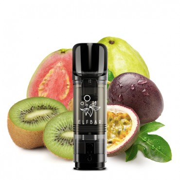 ELFA Pods Kiwi Passion Fruit Guava Liquid ohne Nikotin 2 Stück