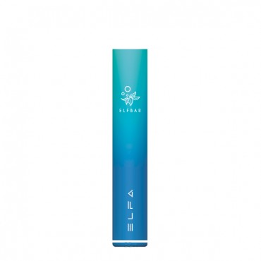 Elfbar ELFA E Zigarette AKKU Basisgerät Aurora Blue