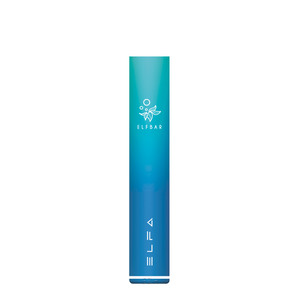 Elfbar ELFA E Zigarette AKKU Basisgerät Aurora Blue
