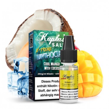 KAPKA'S FLAVA Xtreme Mythoclast Liquid 20mg/ml - 10ml