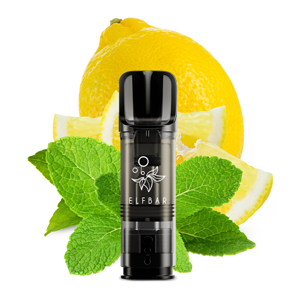 Elfbar ELFA Pods Lemon Mint 20mg/ml 2 Stück