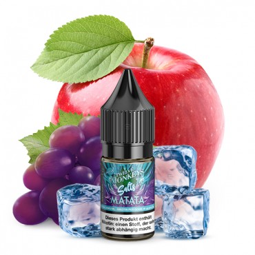 TWELVE MONKEYS Matata Iced Nikotinsalz Liquid 20mg/ml - 10ml