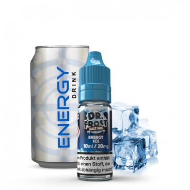 DR. FROST NRG Energy Nikotinsalz Liquid 20mg/ml Fertigliquid